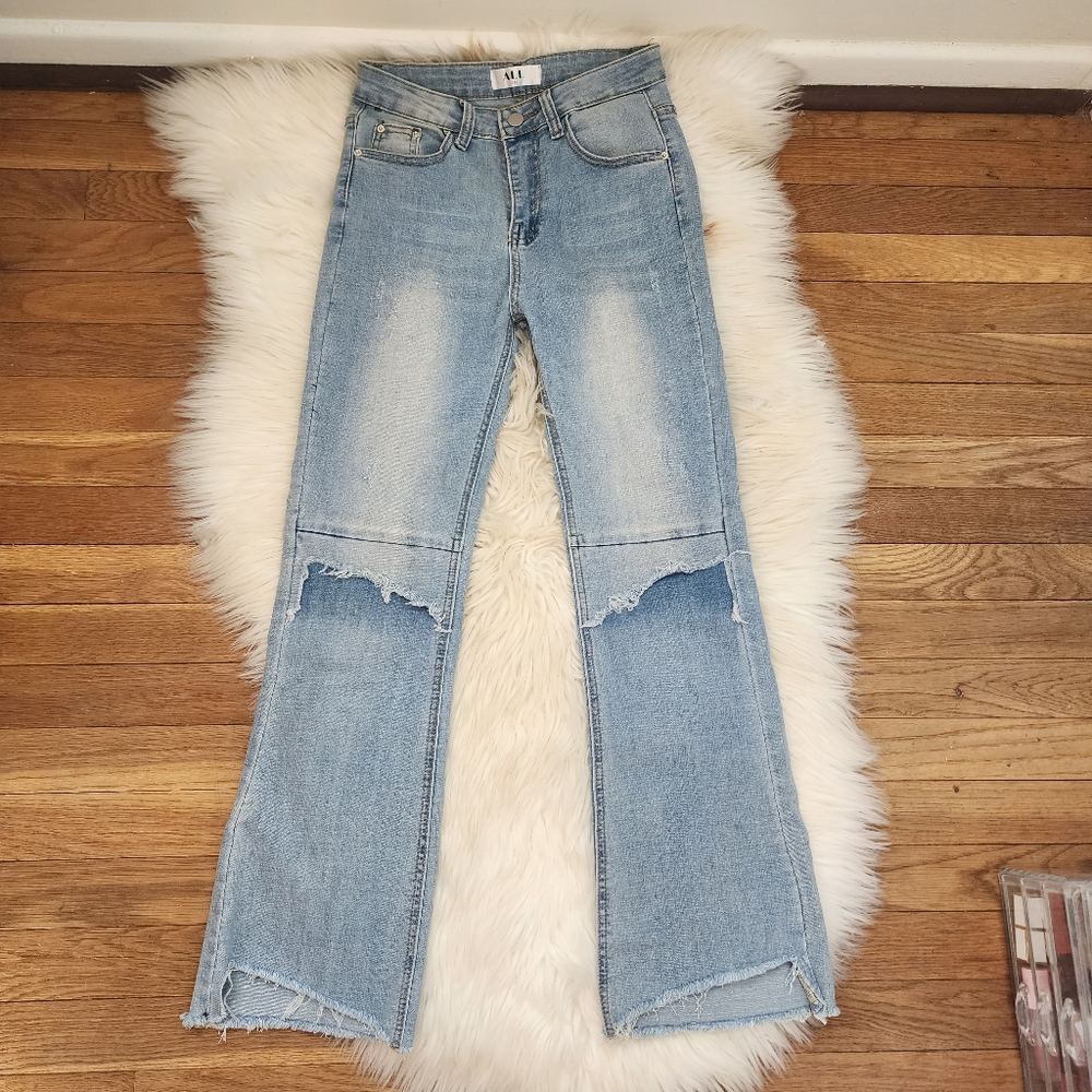 Flare Jeans